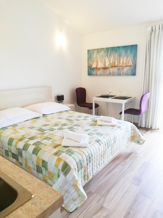 Apartment Zvone, Sukosan-Brand New Apartments المظهر الخارجي الصورة