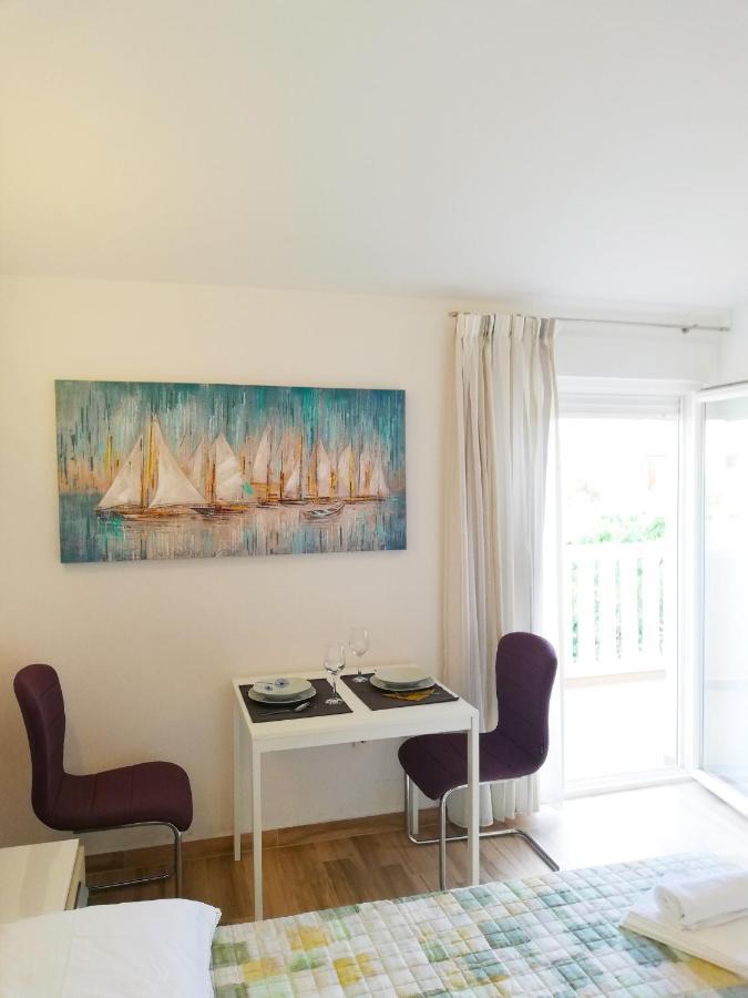 Apartment Zvone, Sukosan-Brand New Apartments المظهر الخارجي الصورة