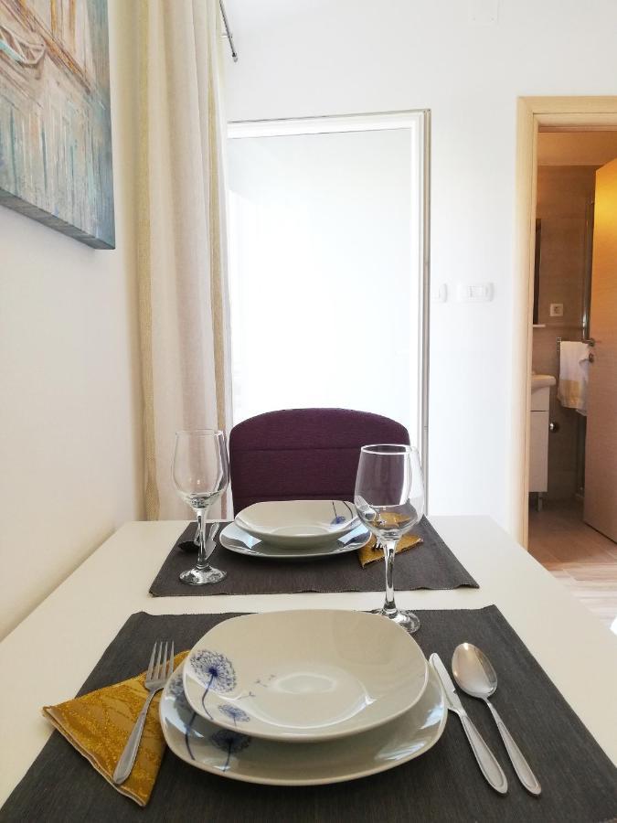 Apartment Zvone, Sukosan-Brand New Apartments المظهر الخارجي الصورة