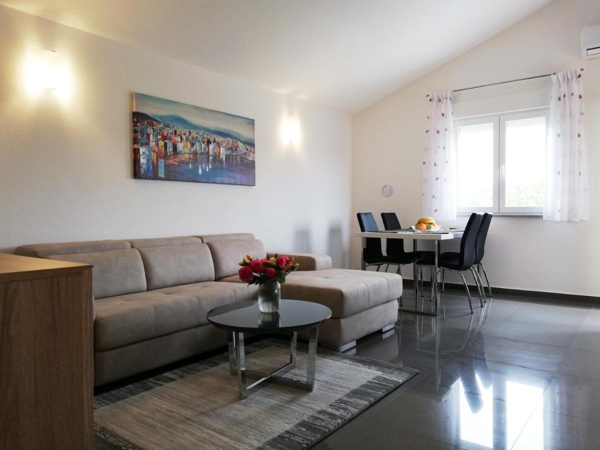Apartment Zvone, Sukosan-Brand New Apartments المظهر الخارجي الصورة