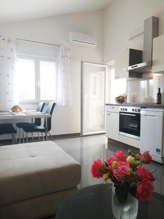 Apartment Zvone, Sukosan-Brand New Apartments المظهر الخارجي الصورة