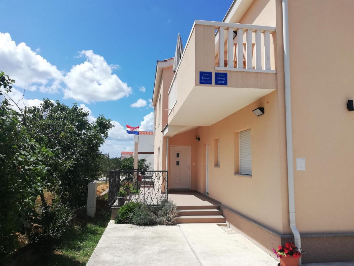 Apartment Zvone, Sukosan-Brand New Apartments المظهر الخارجي الصورة