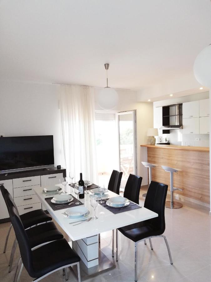 Apartment Zvone, Sukosan-Brand New Apartments المظهر الخارجي الصورة