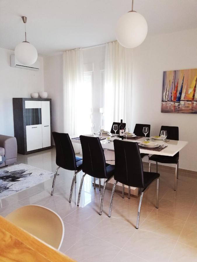 Apartment Zvone, Sukosan-Brand New Apartments المظهر الخارجي الصورة