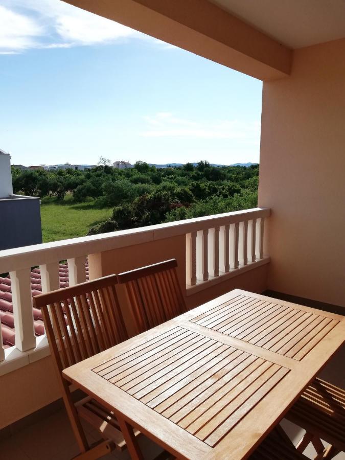Apartment Zvone, Sukosan-Brand New Apartments المظهر الخارجي الصورة