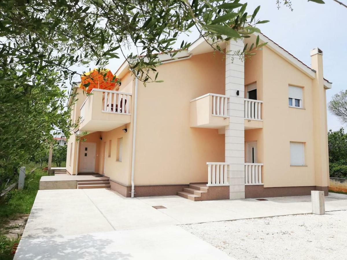 Apartment Zvone, Sukosan-Brand New Apartments المظهر الخارجي الصورة