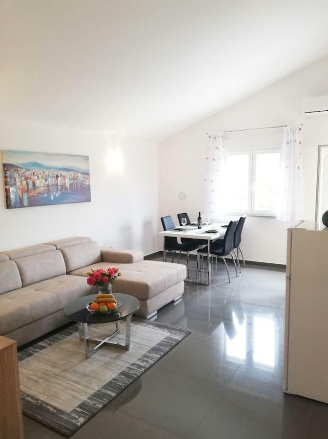 Apartment Zvone, Sukosan-Brand New Apartments المظهر الخارجي الصورة
